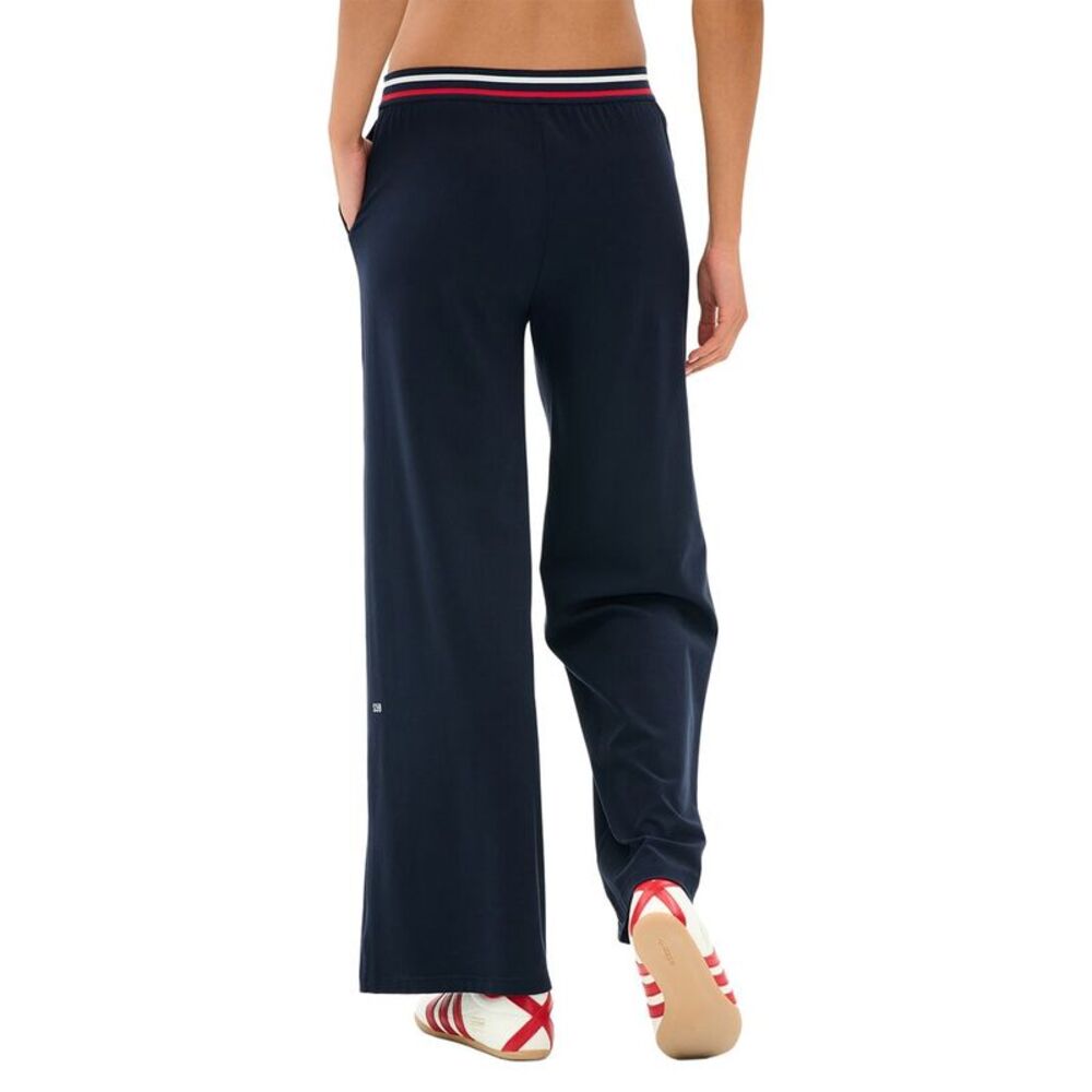 Splits59 Womens Michele Airweight Trouser, Blue - Picture 2 of 3